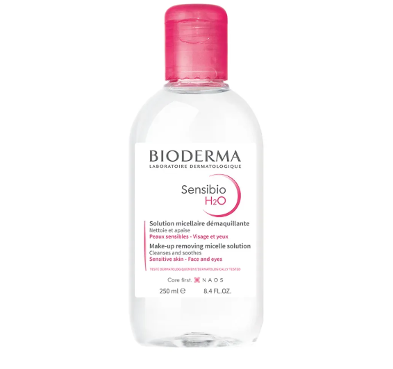 Sensibio H2O Agua Micelar