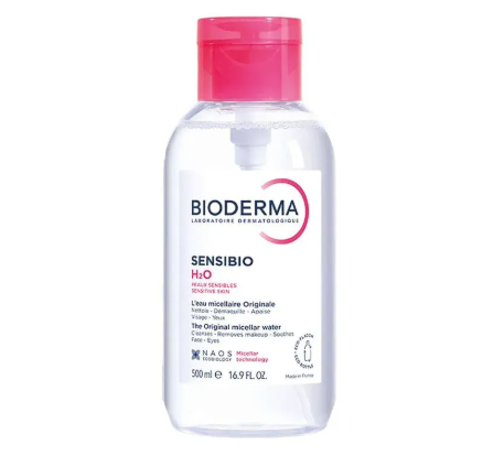 Sensibio H2O Agua Micelar