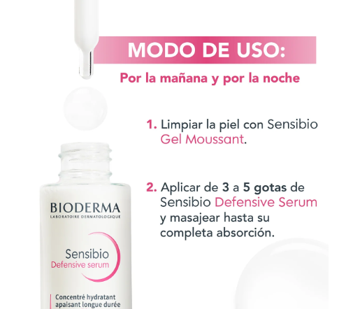Sensibio Defensive Serum