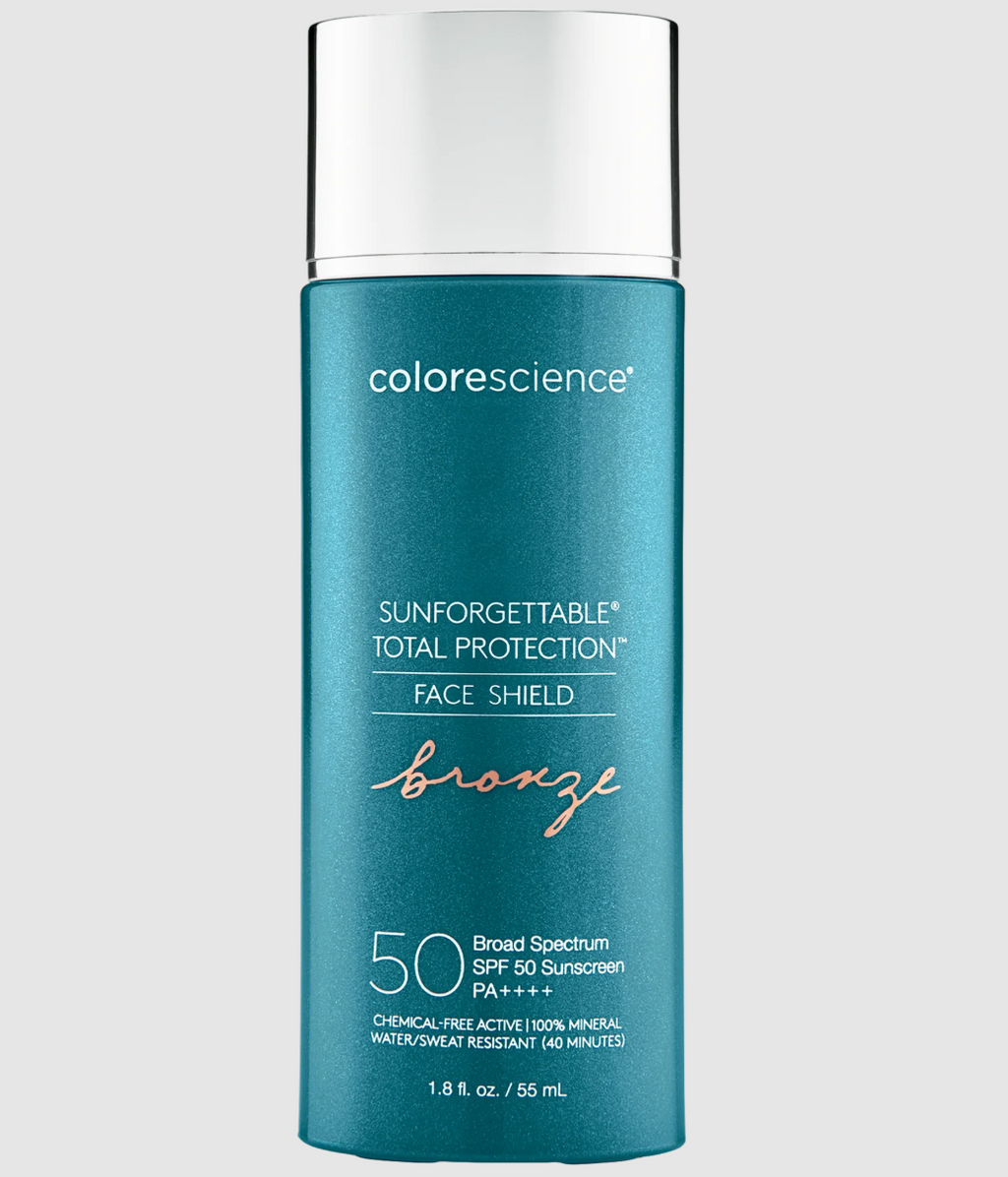 Sunforgettable® Total Protection™ Bronze Face Shield Global SPF 50