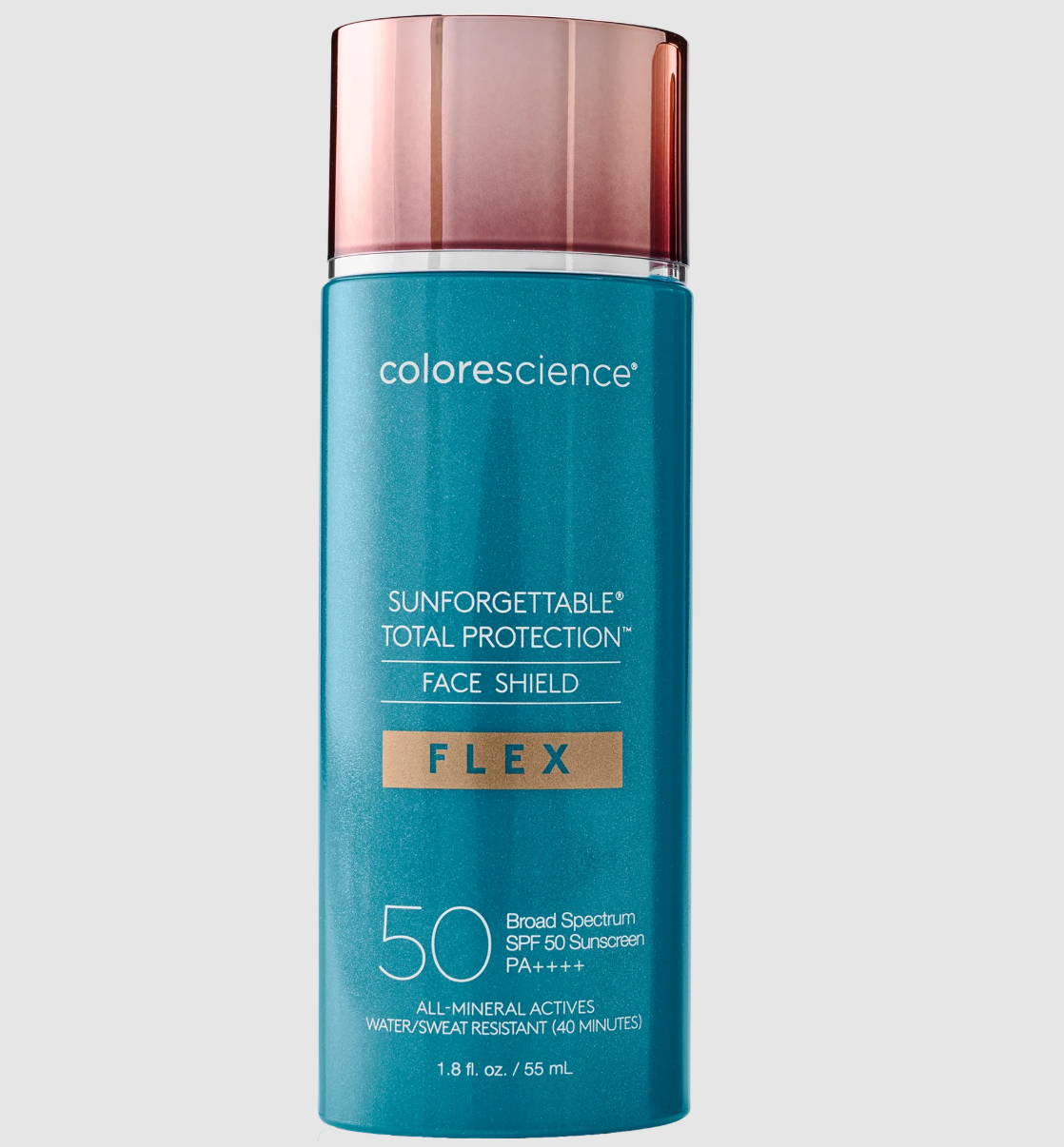 Sunforgettable® Total Protection® Face Shield Flex SPF 50