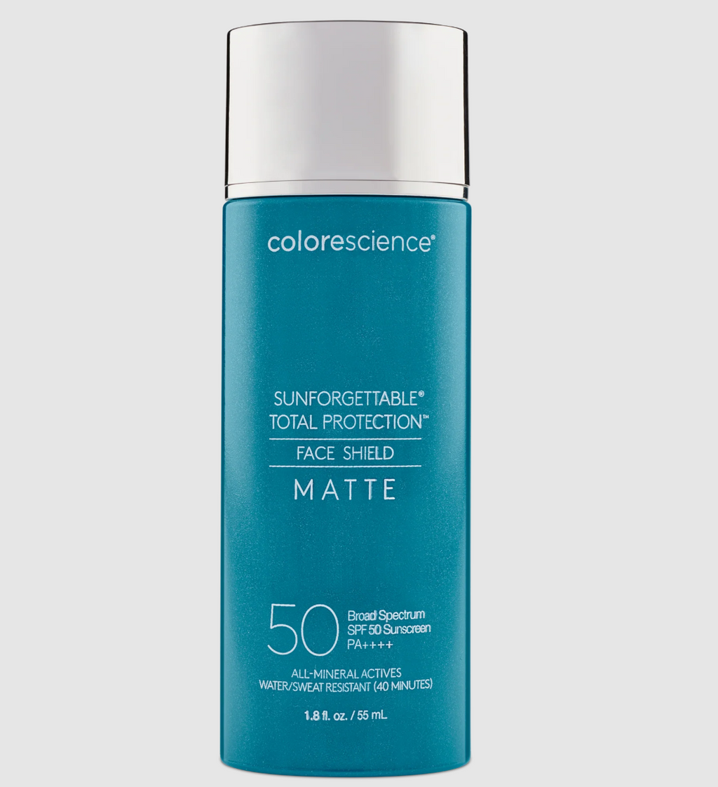 Sunforgettable® Total Protection™ Matte Face Shield SPF 50