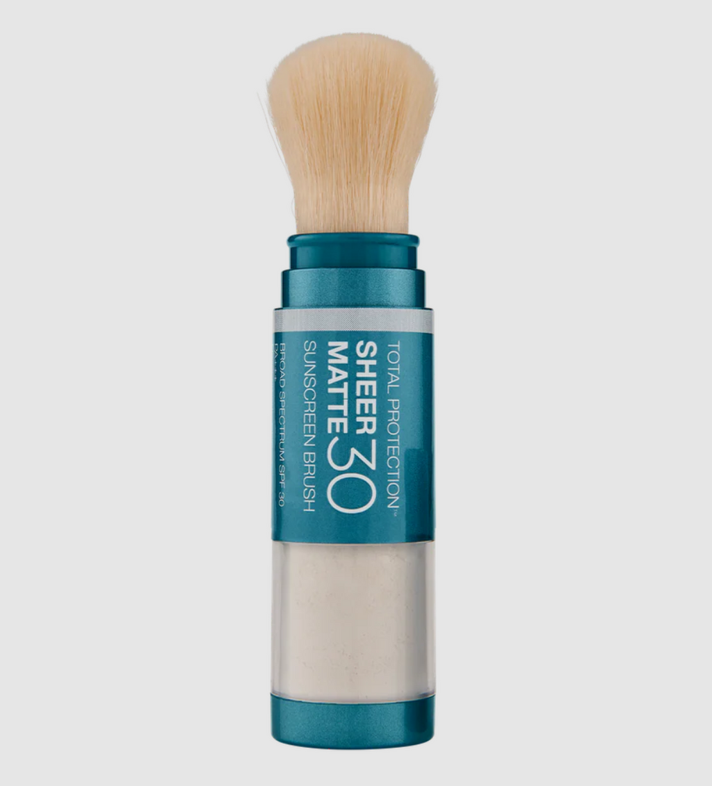 Sunforgettable® Total Protection™ Sheer Matte Sunscreen Brush SPF 30