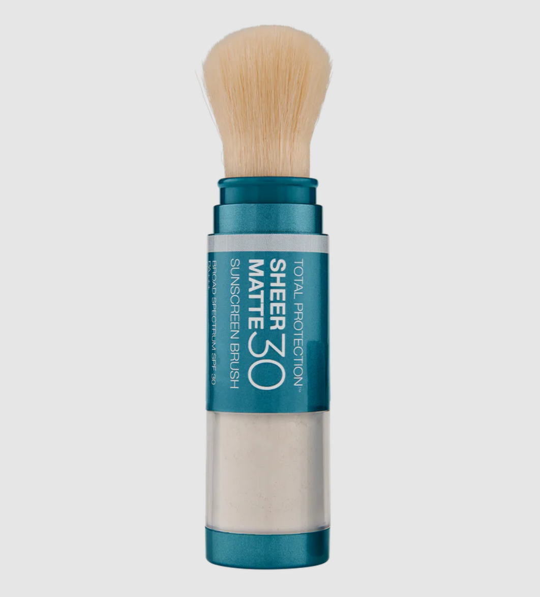 Sunforgettable® Total Protection™ Sheer Matte Sunscreen Brush SPF 30
