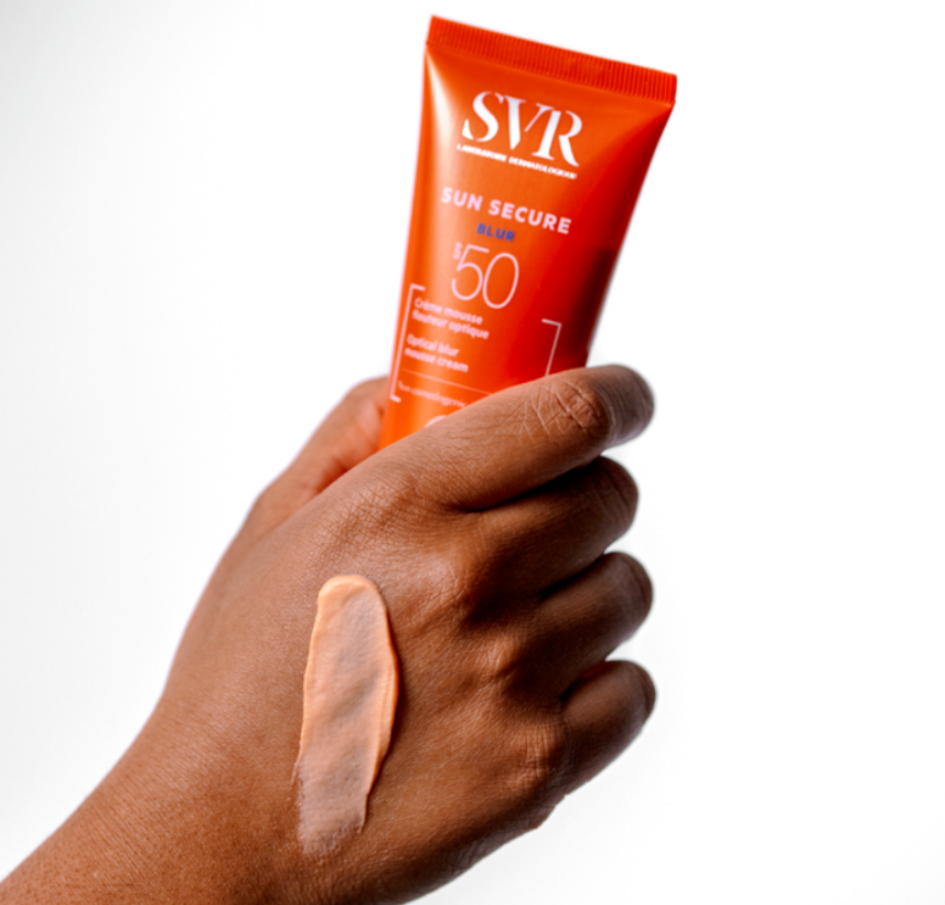 SUN SECURE  BLUR SPF50 50 ml