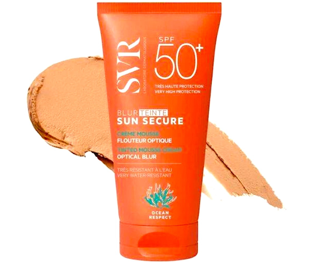SUN SECURE  BLUR SPF50 50 ml