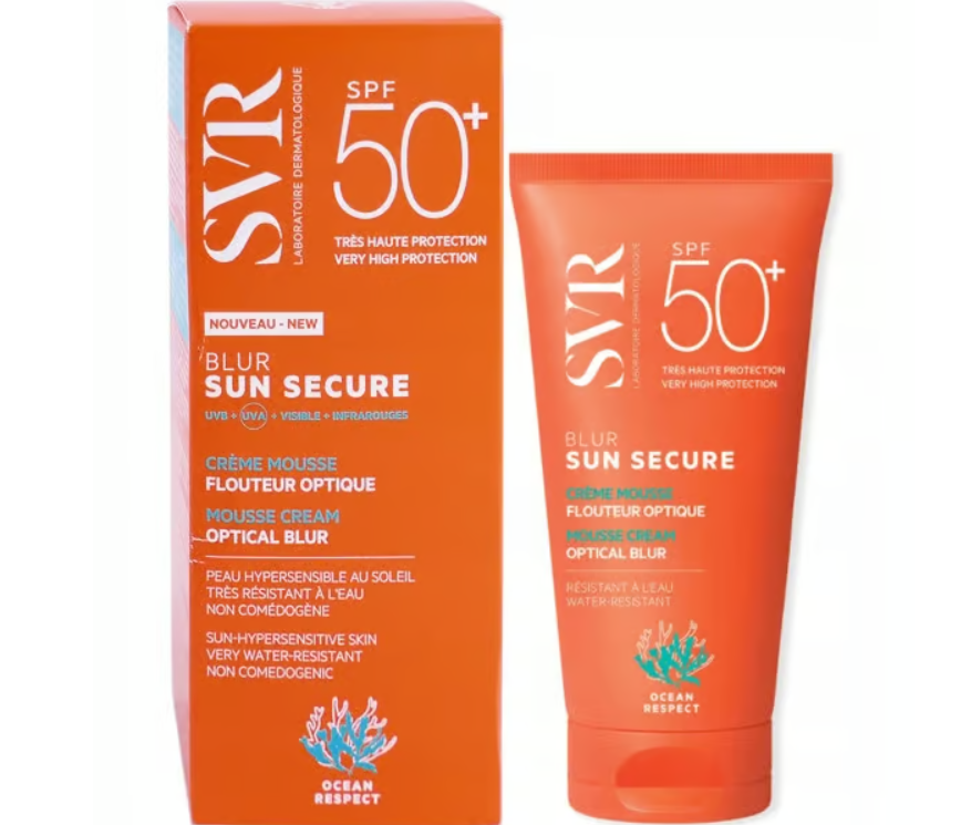 SUN SECURE  BLUR SPF50 50 ml