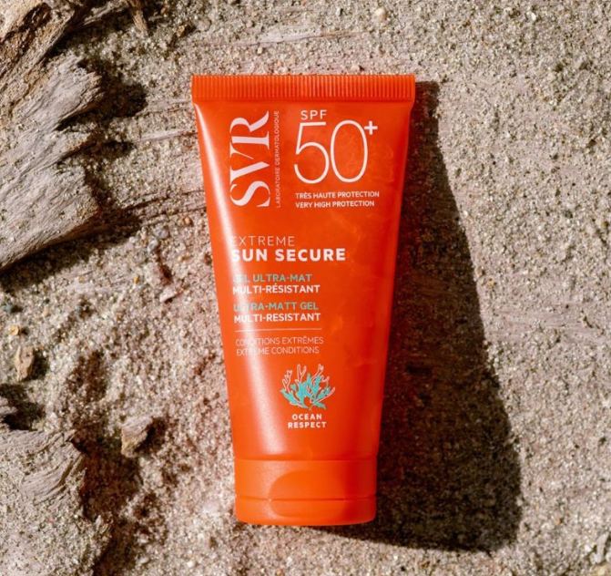 SUN SECURE  EXTREME SPF50+ 50 ml
