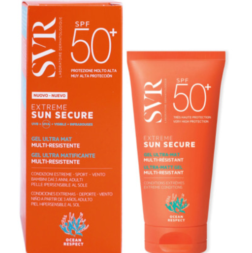 SUN SECURE  EXTREME SPF50+ 50 ml