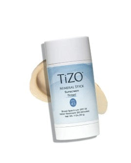 Mineral Stick con color SPF45