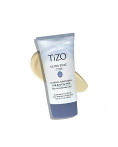Ultra Zinc Body &amp; Face Tinted SPF40