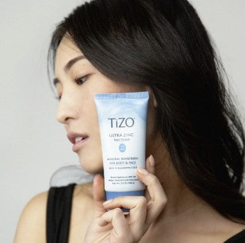 Ultra Zinc Body &amp; Face Non-Tinted SPF40