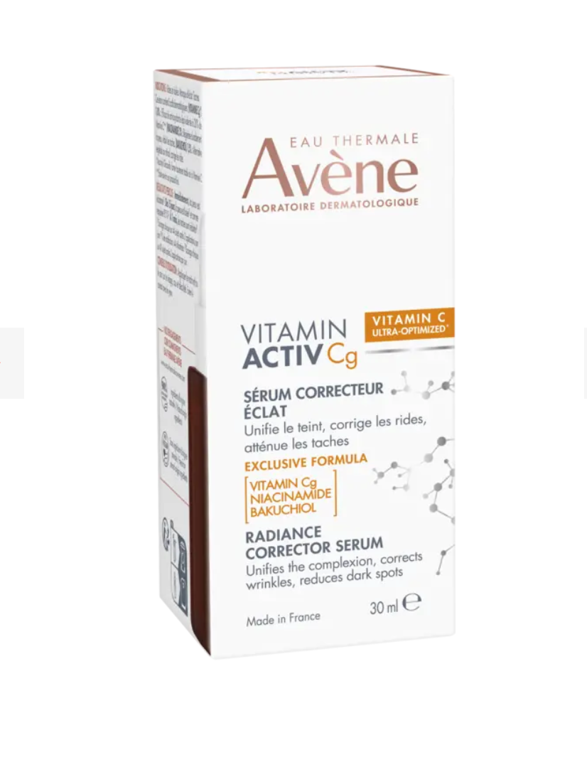 Vitamina C (Activ Cg SERUM CORRECTOR)