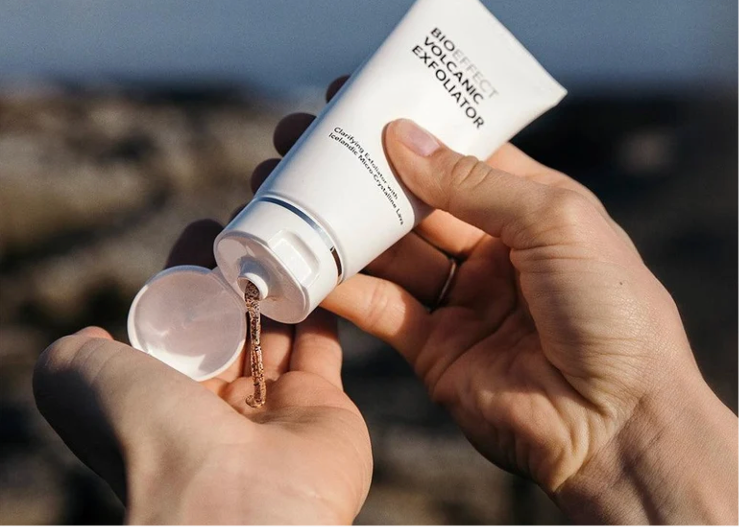 BIOEFFECT Volcanic Exfoliator