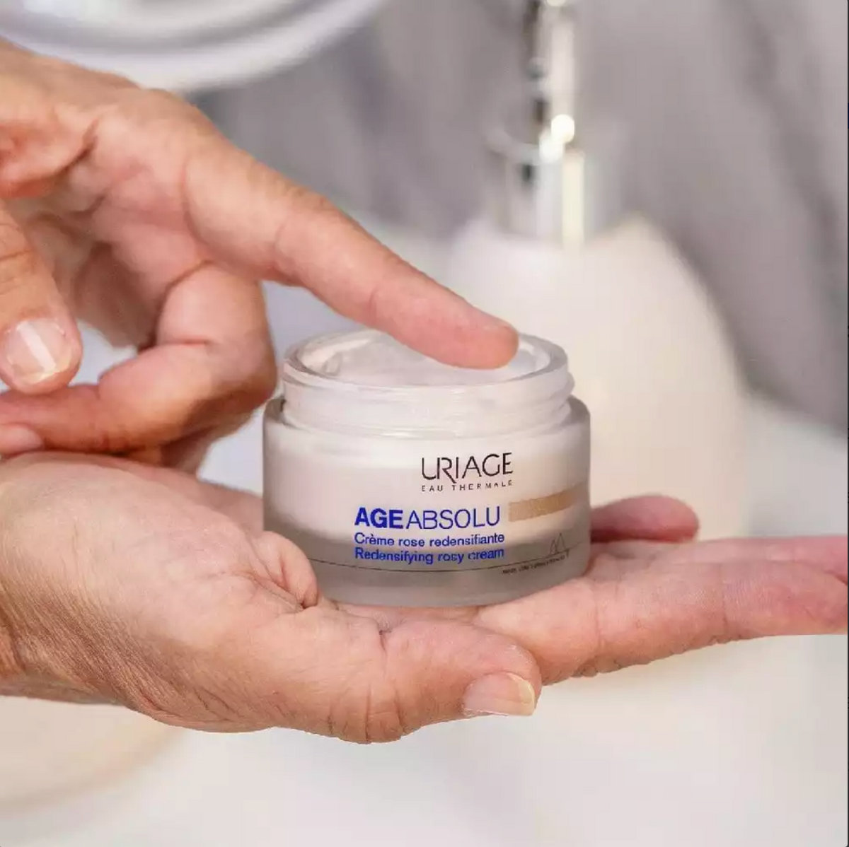 Uriage Crema Antiedad Age Absolu Redensificante - 50 ml