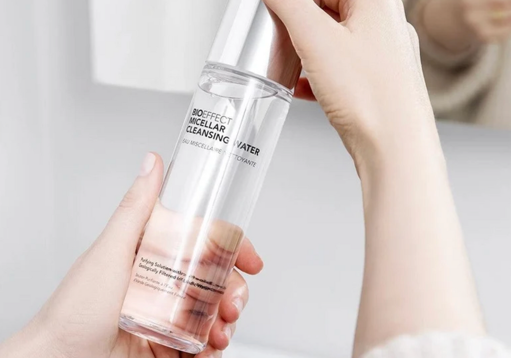 BIOEFFECT Micellar Cleansing Water