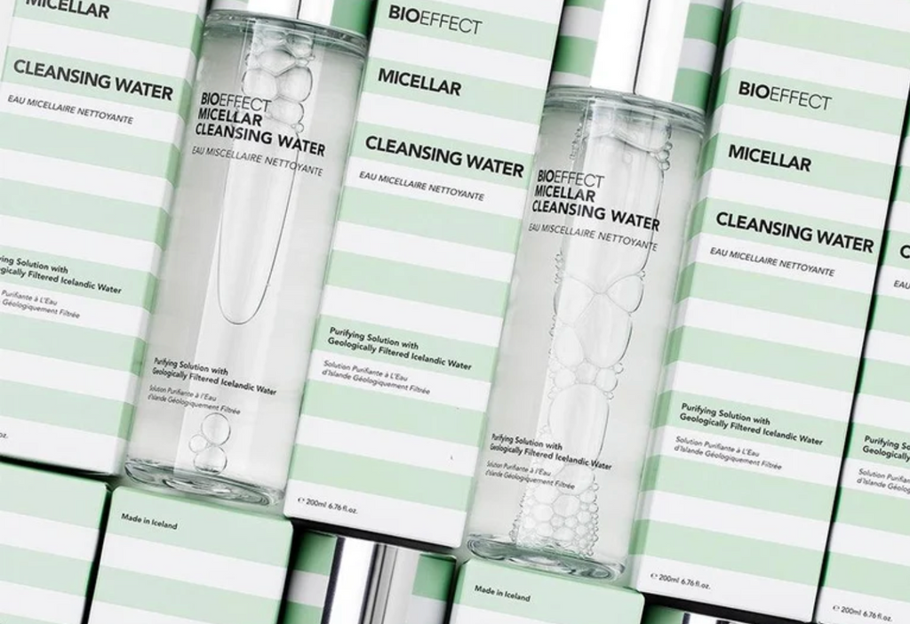BIOEFFECT Micellar Cleansing Water
