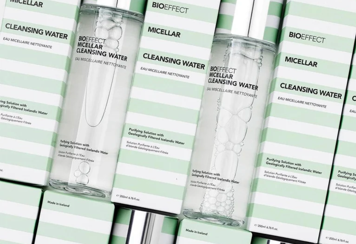 BIOEFFECT Micellar Cleansing Water