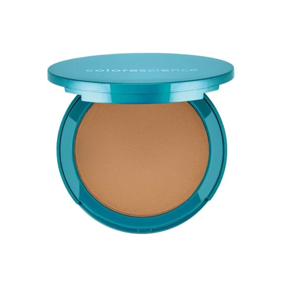 Base de maquillaje mineral
