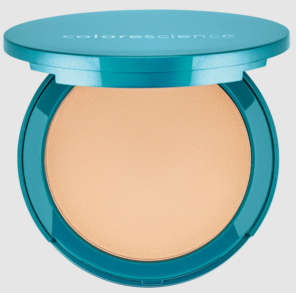 Base de maquillaje mineral