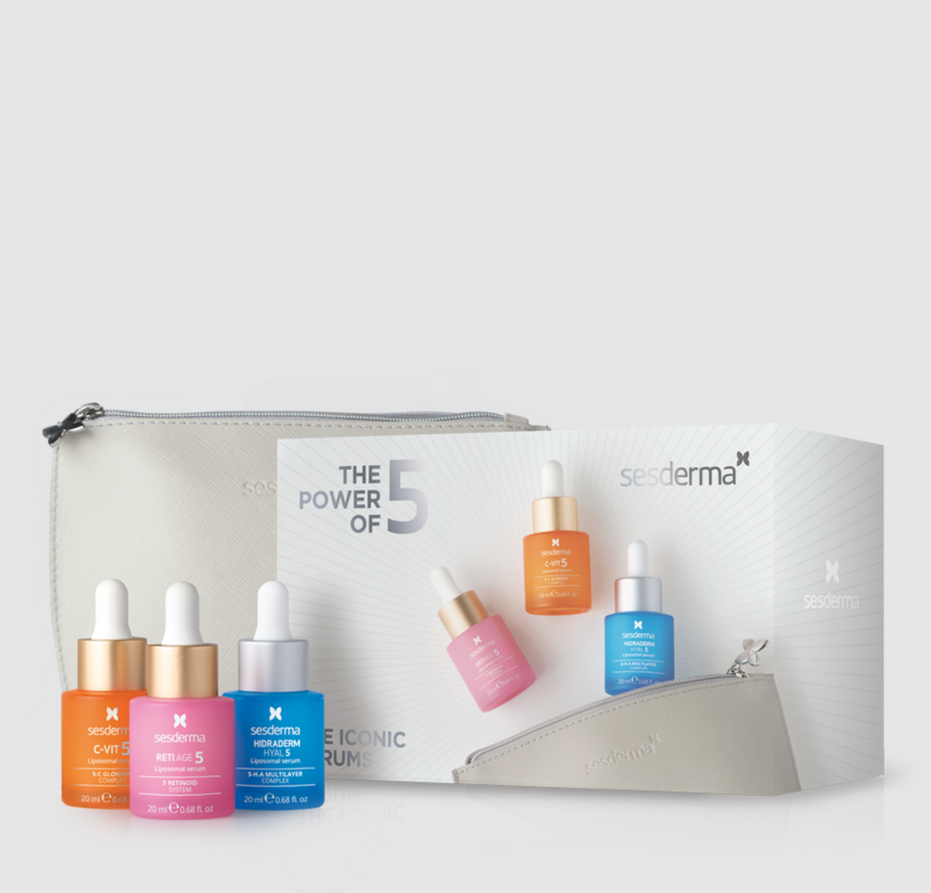 Sesderma The Power of 5 PACK