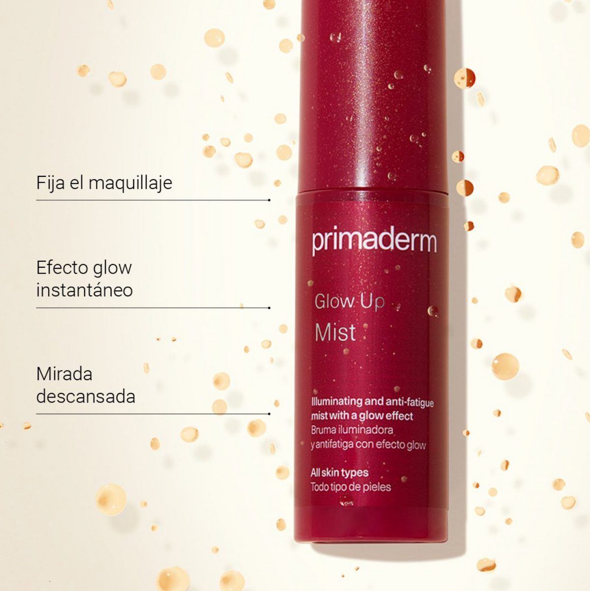 Glow Up Mist 50 ml.