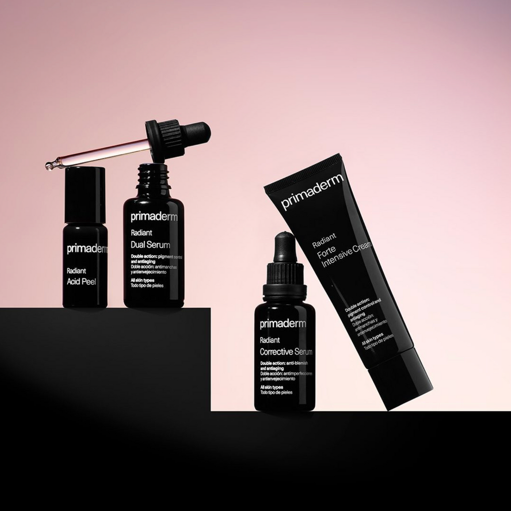 Radiant Dual Serum 30ml.