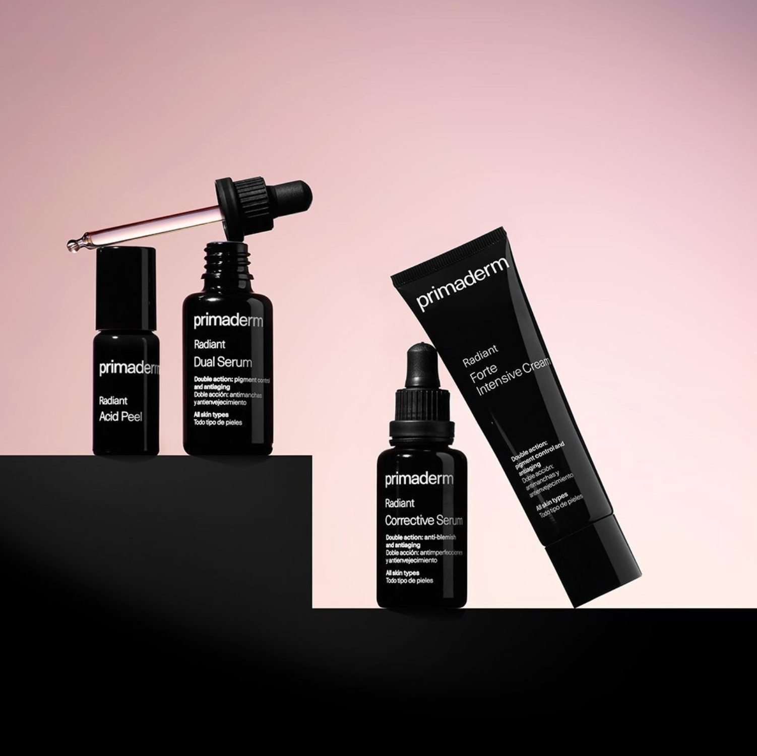 Radiant Dual Serum 30ml.