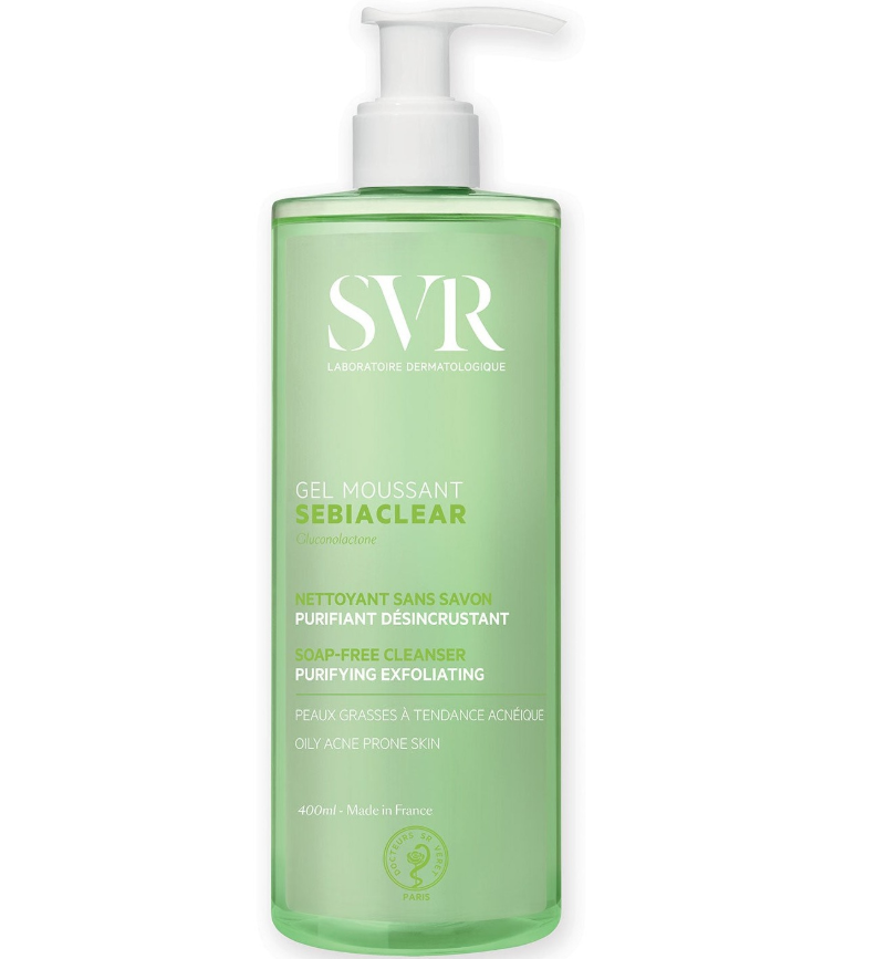SEBIACLEAR GEL MOUSSANT