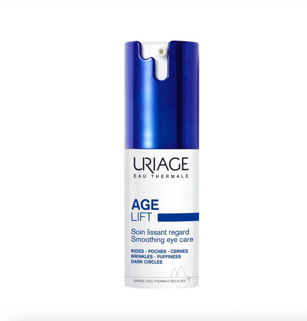 Uriage Contorno de Ojos Age Lif Tratamiento Anti Arrugas - 15 ml