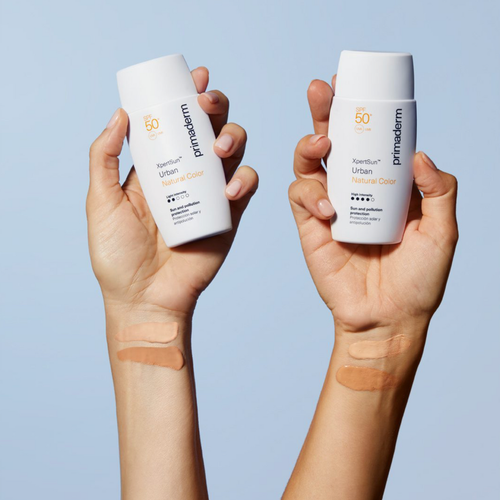 XpertSun™ Urban Natural Color - High 50ml.